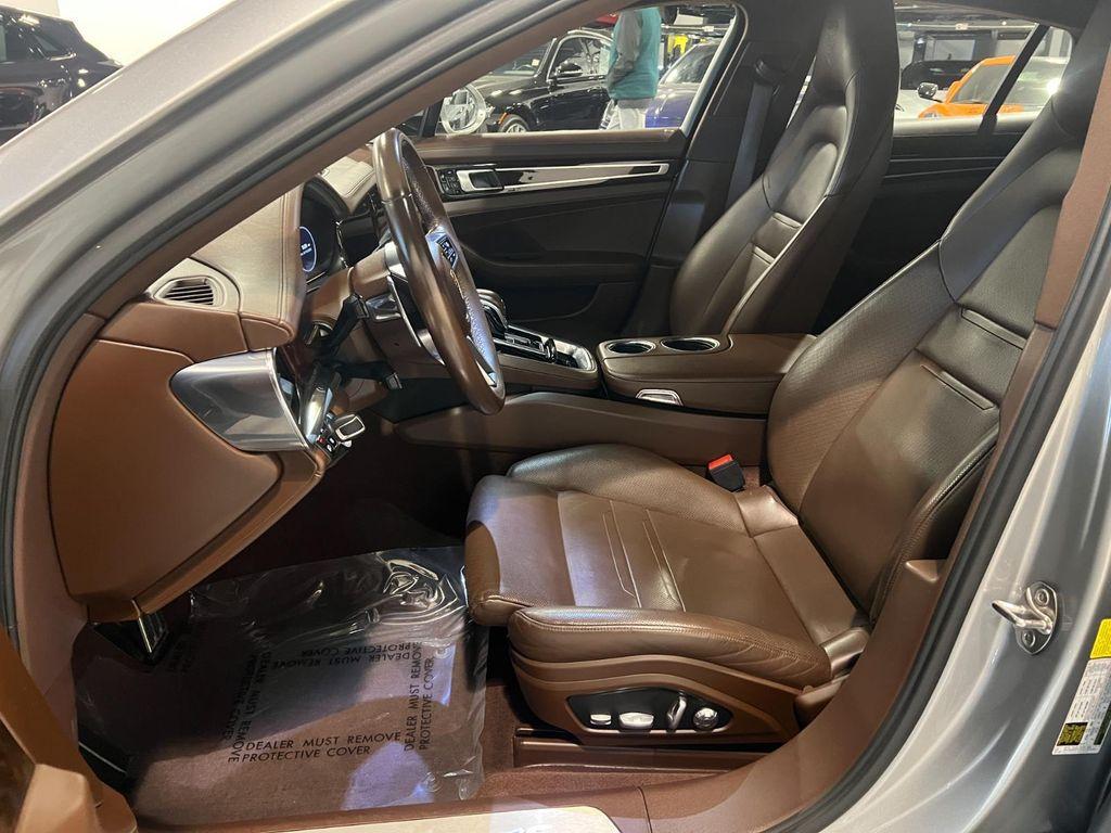 used 2020 Porsche Panamera car, priced at $57,599