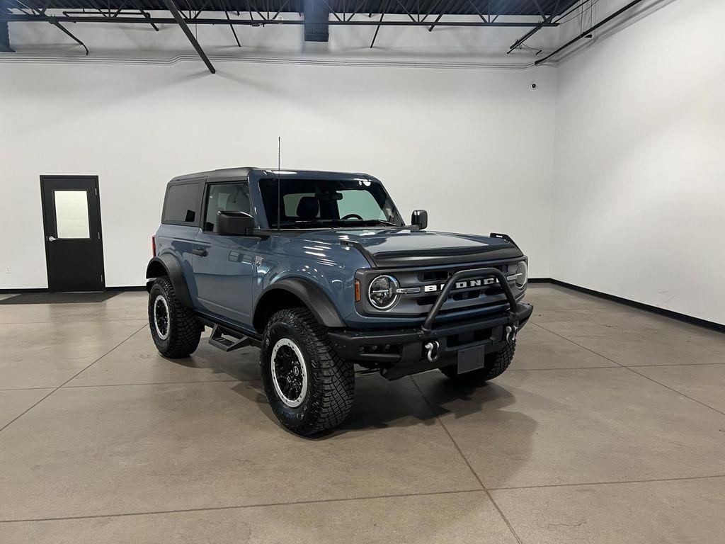used 2023 Ford Bronco car, priced at $39,900