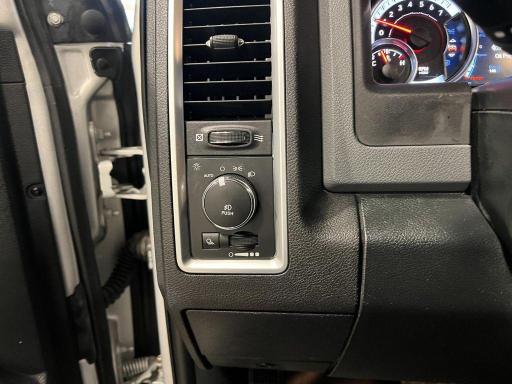 used 2017 Ram 1500 car, priced at $20,995