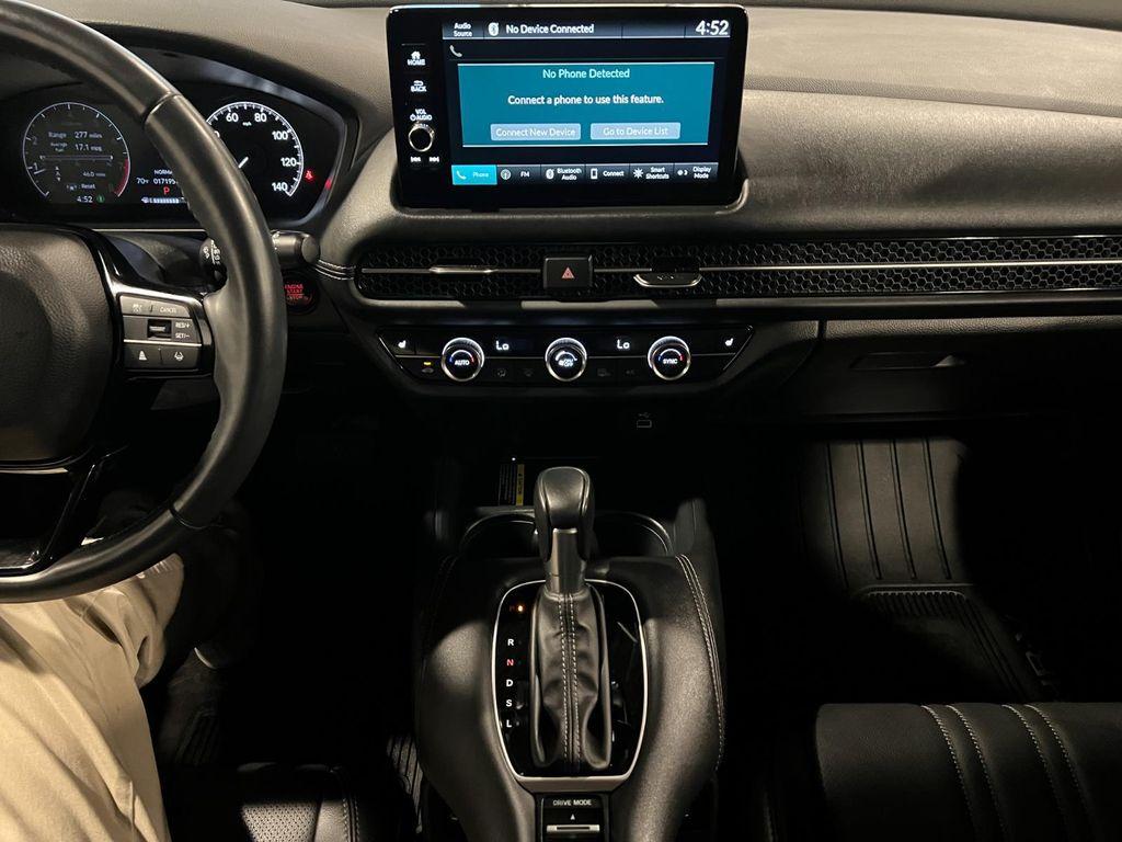 used 2025 Honda HR-V car, priced at $28,995