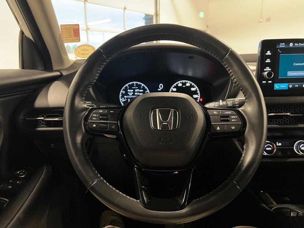 used 2025 Honda HR-V car, priced at $28,995