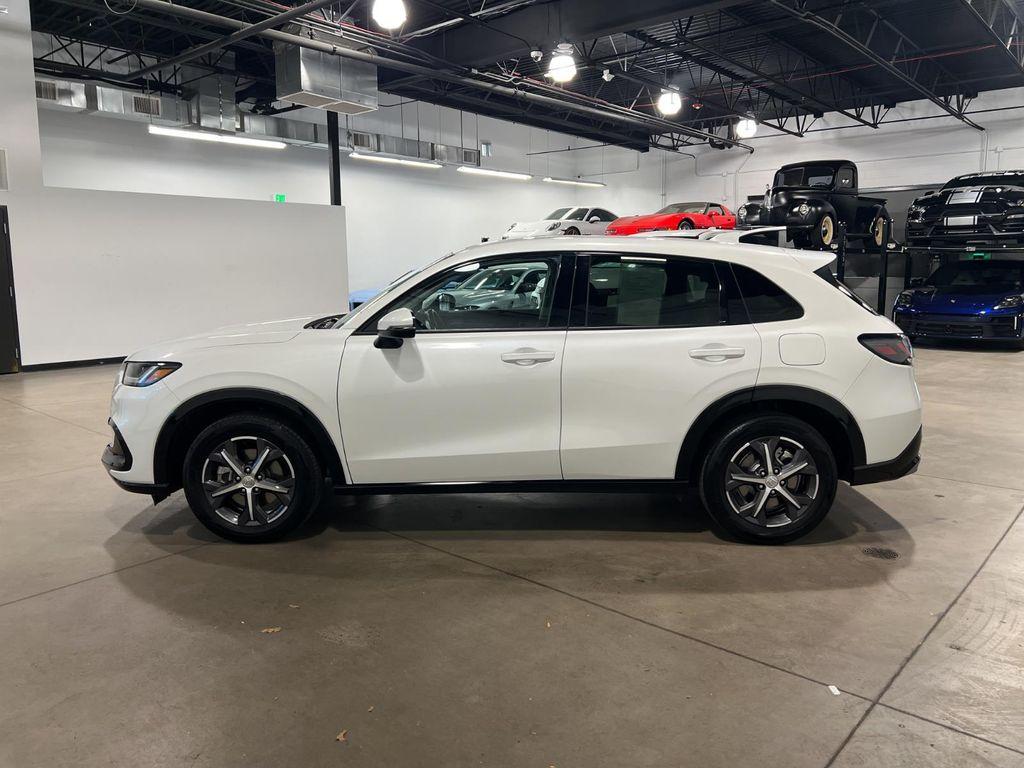 used 2025 Honda HR-V car, priced at $28,995