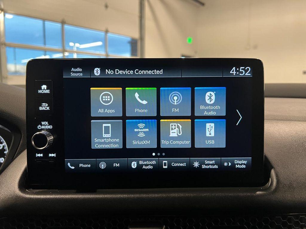 used 2025 Honda HR-V car, priced at $28,995