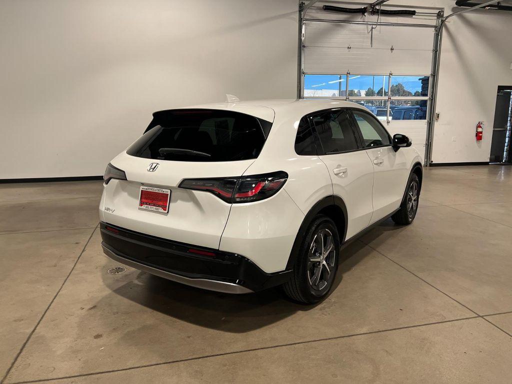 used 2025 Honda HR-V car, priced at $28,995