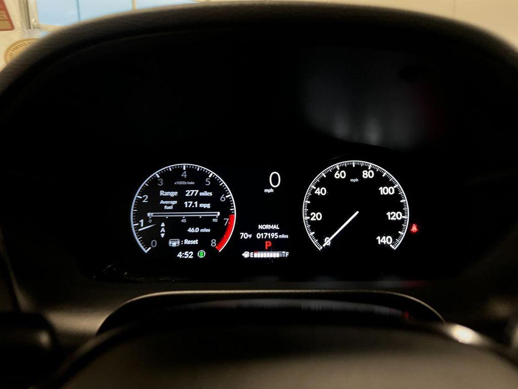 used 2025 Honda HR-V car, priced at $28,995