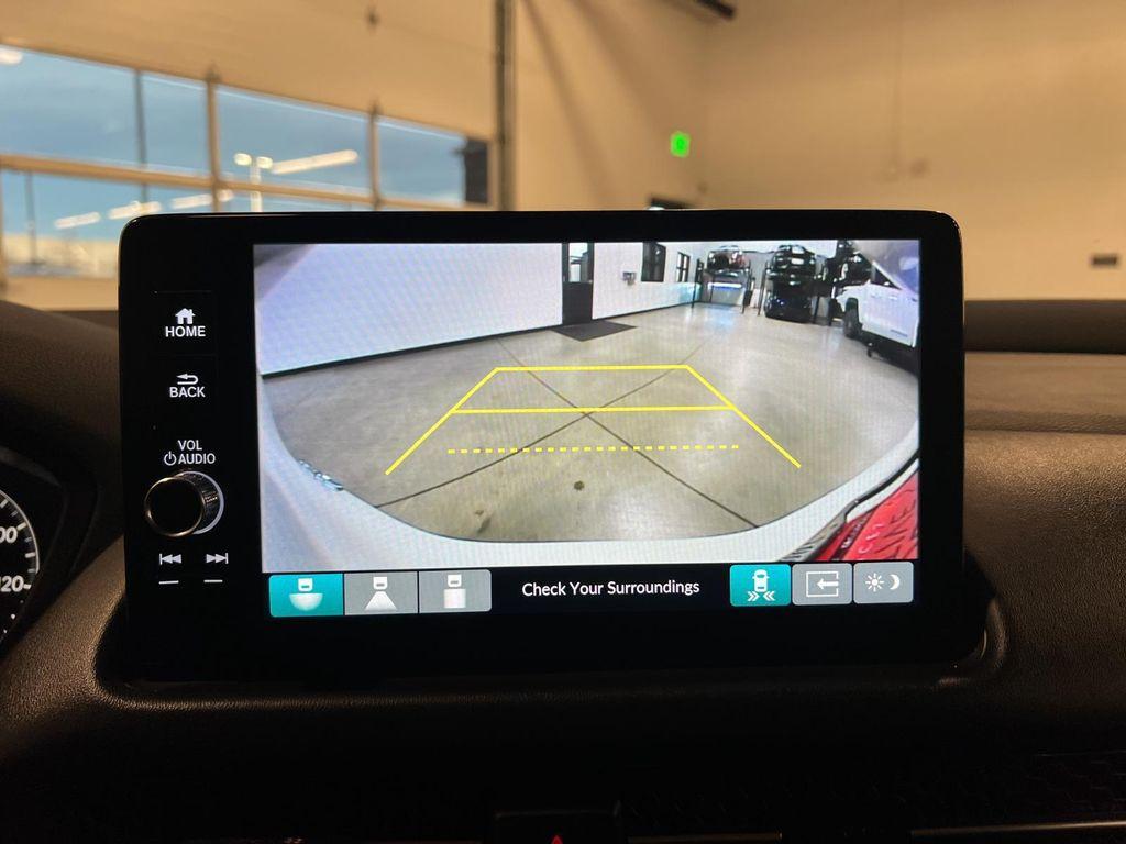 used 2025 Honda HR-V car, priced at $28,995