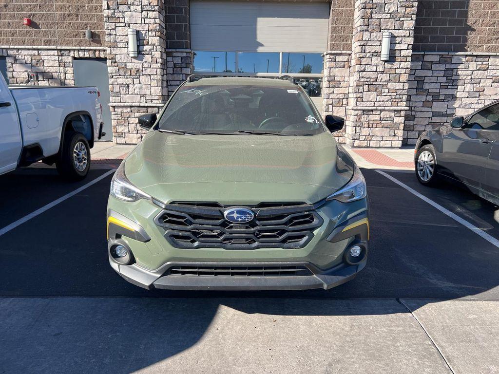 used 2024 Subaru Crosstrek car, priced at $26,995