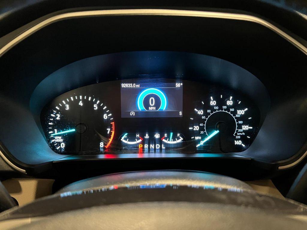 used 2021 Ford Escape car, priced at $13,995