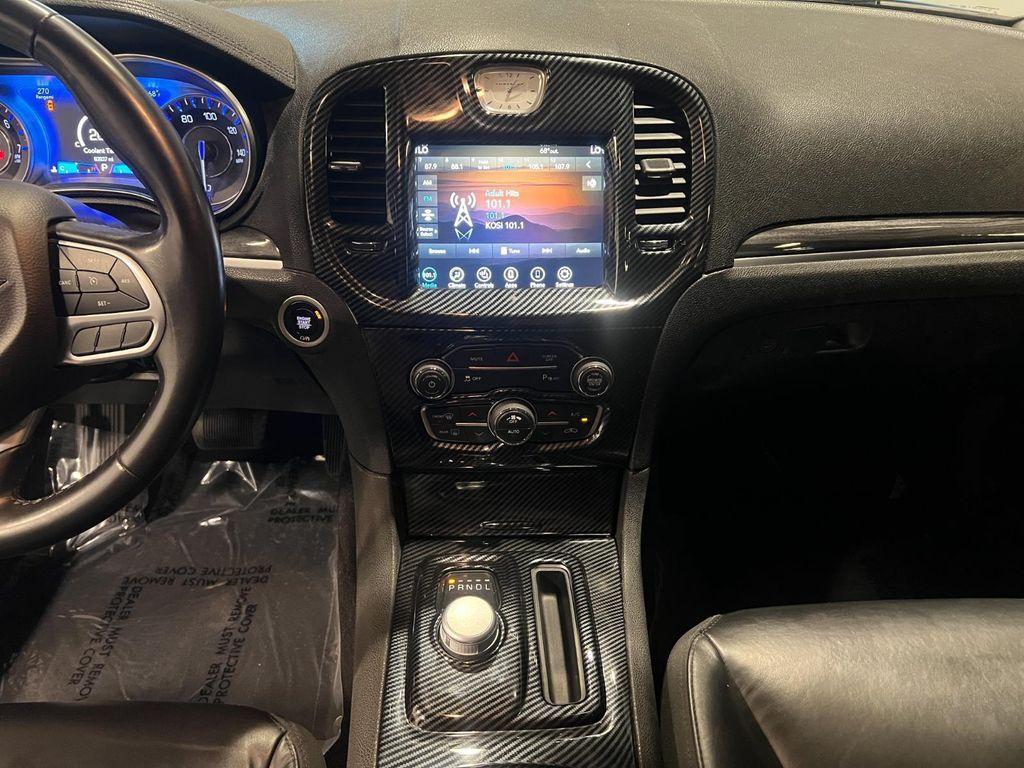used 2022 Chrysler 300 car, priced at $22,995
