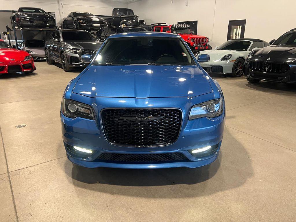 used 2022 Chrysler 300 car, priced at $22,995