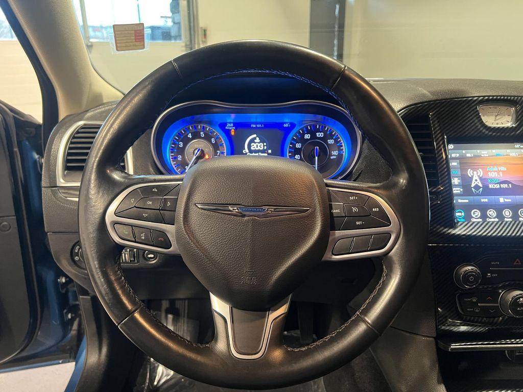 used 2022 Chrysler 300 car, priced at $22,995