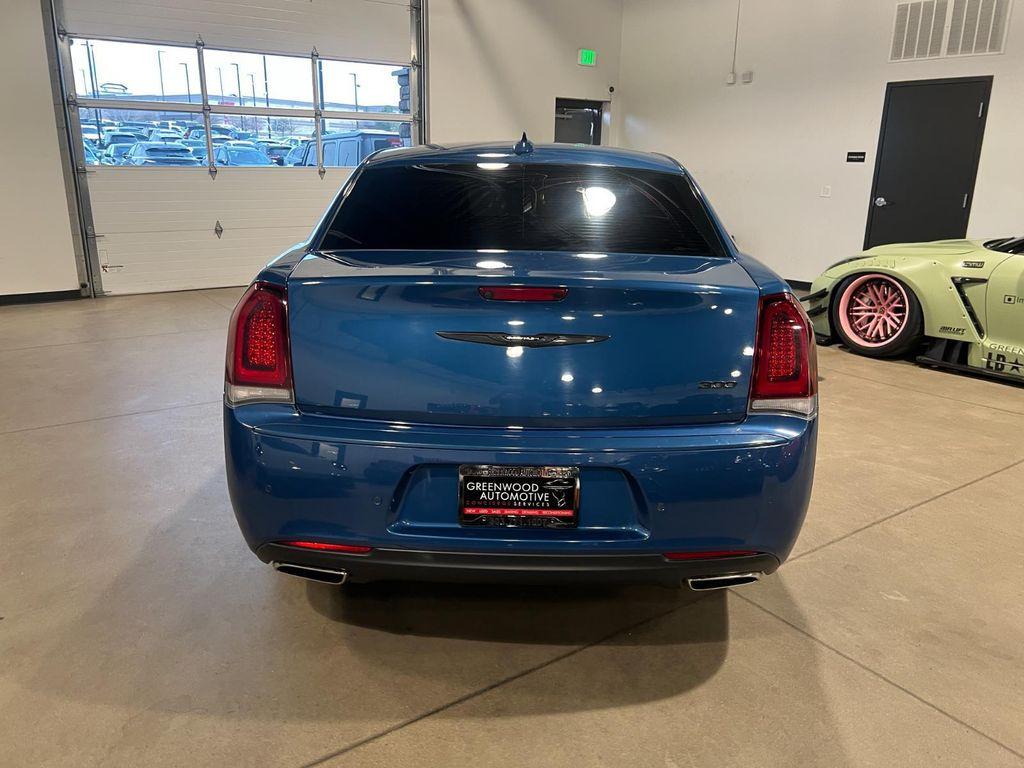 used 2022 Chrysler 300 car, priced at $22,995