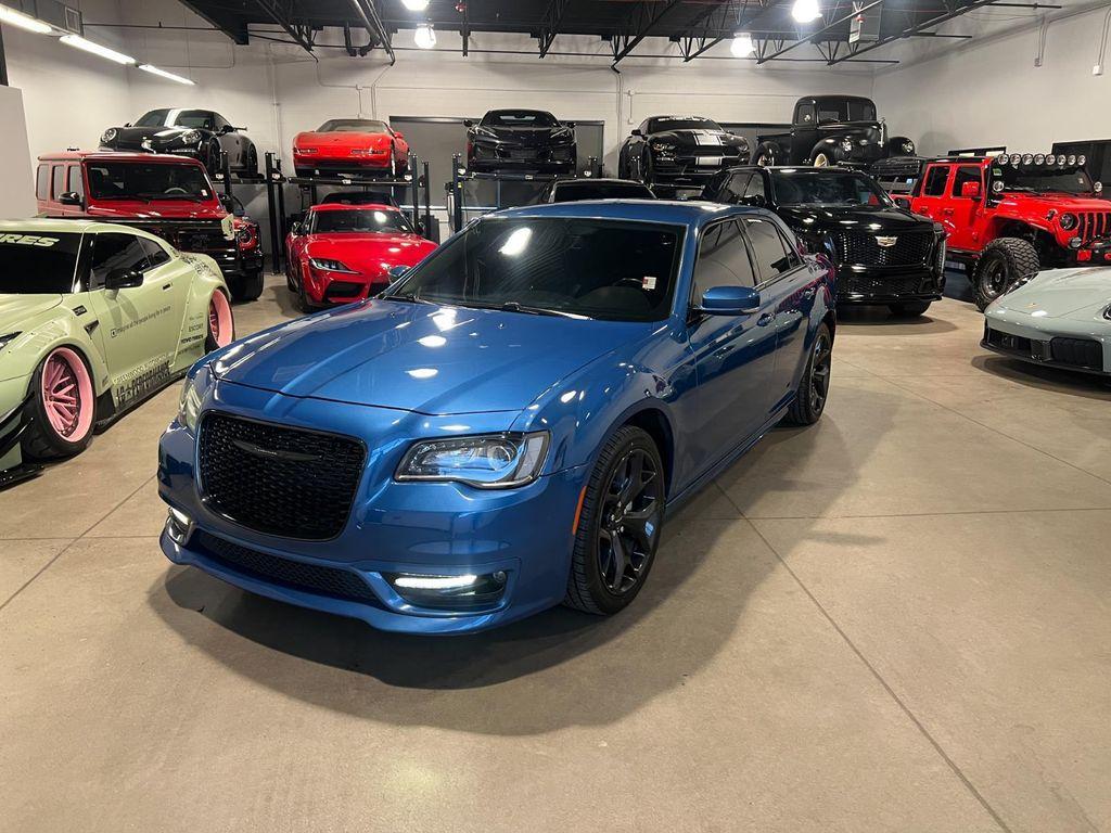used 2022 Chrysler 300 car, priced at $22,995