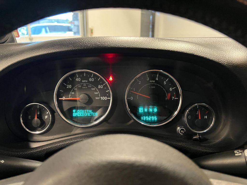 used 2014 Jeep Wrangler Unlimited car, priced at $16,995