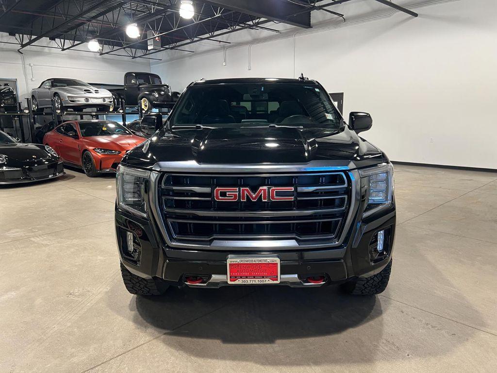 used 2022 GMC Yukon car, priced at $49,995