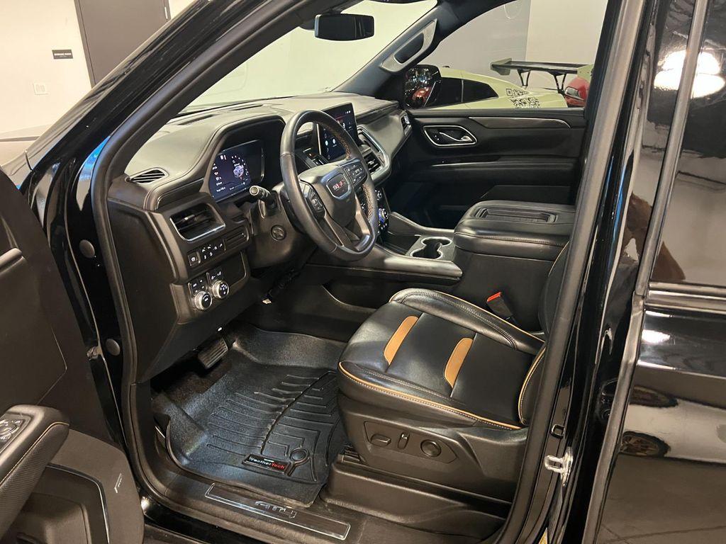 used 2022 GMC Yukon car, priced at $49,995