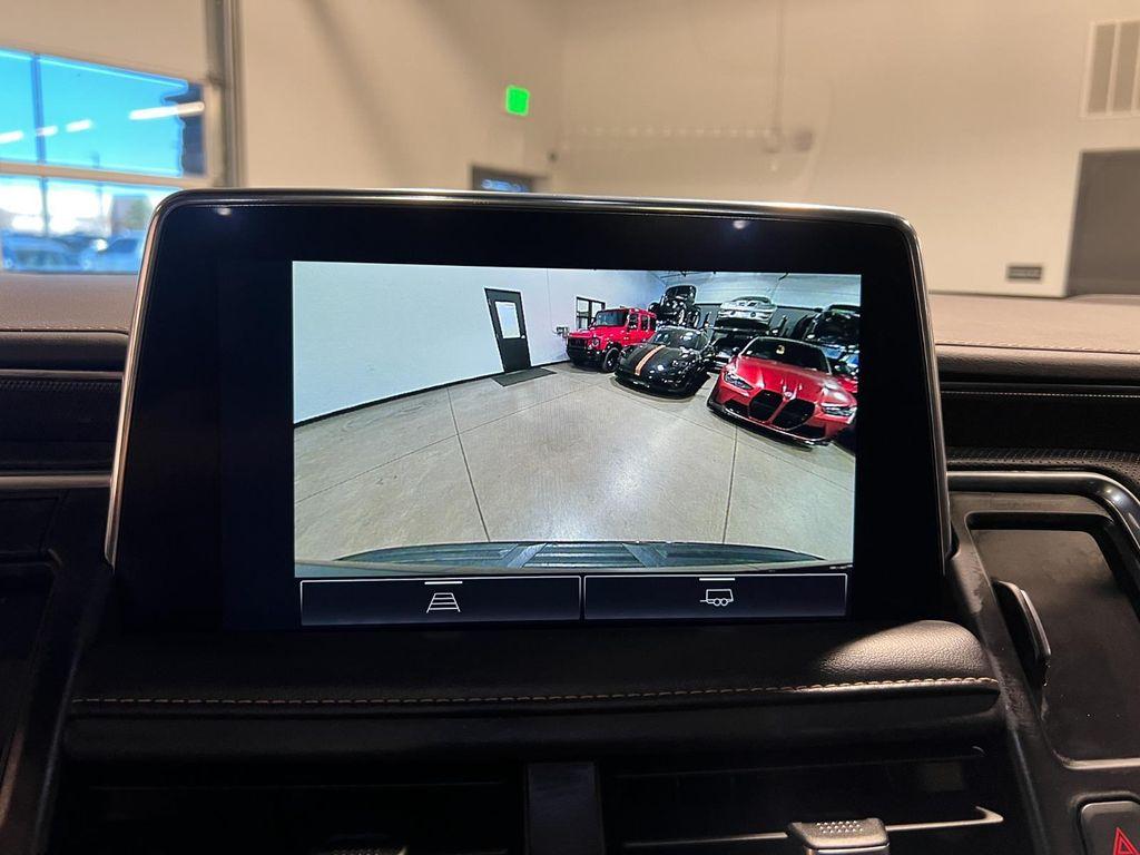 used 2022 GMC Yukon car, priced at $49,995