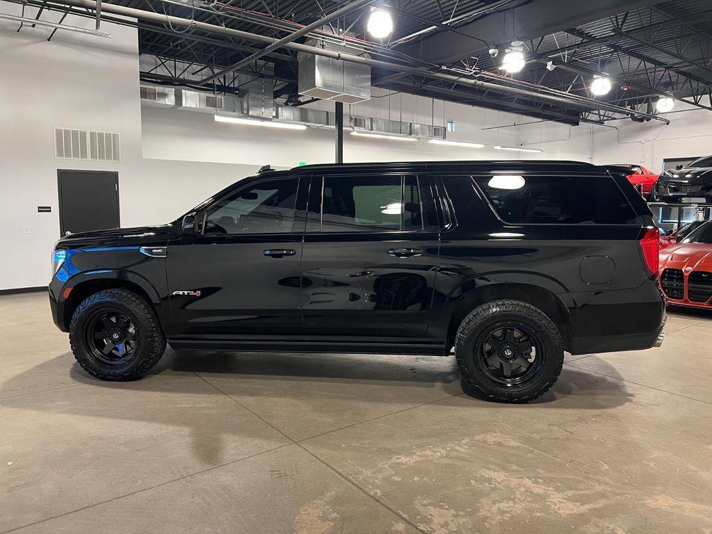 used 2022 GMC Yukon car, priced at $49,995