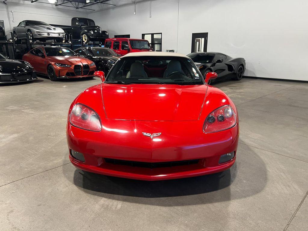 used 2007 Chevrolet Corvette car, priced at $23,899