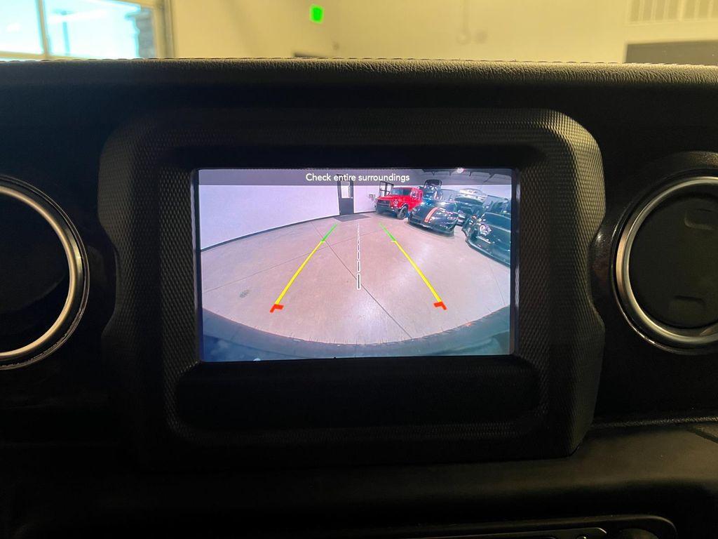 used 2021 Jeep Wrangler Unlimited car, priced at $29,995