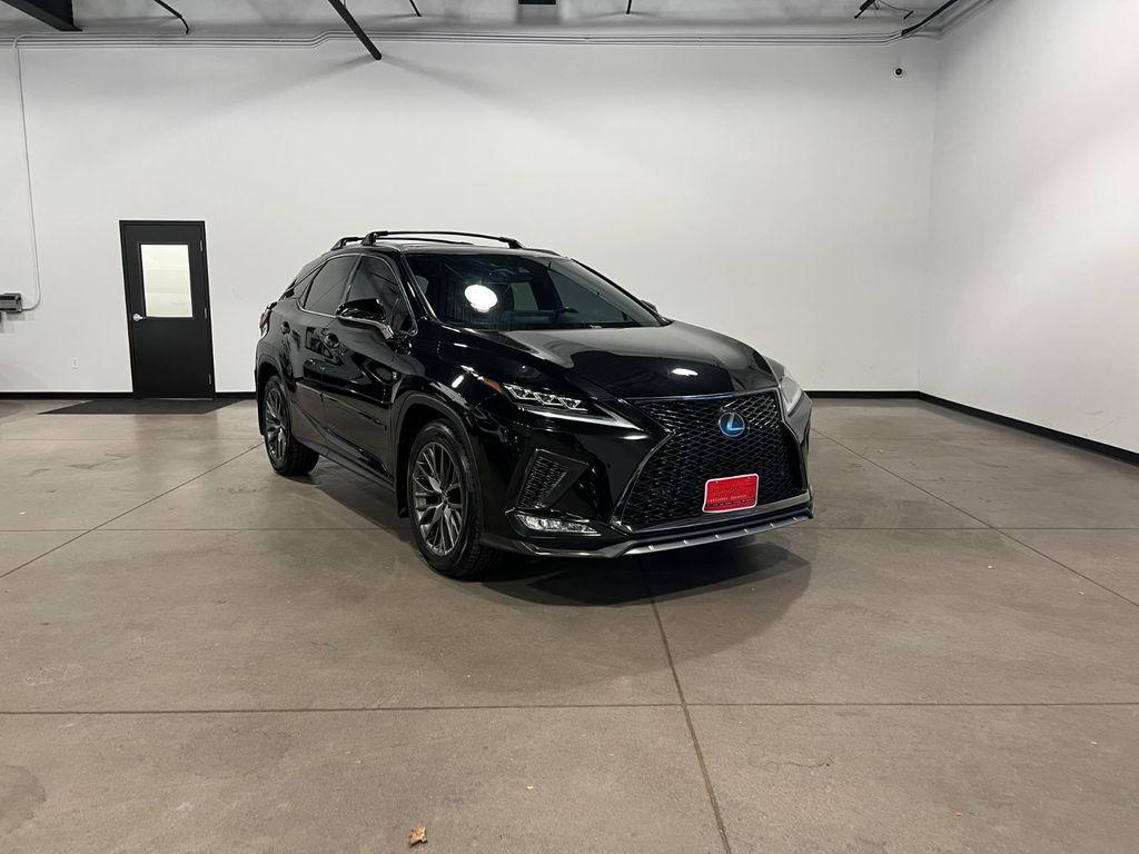 used 2020 Lexus RX 350 car, priced at $38,599