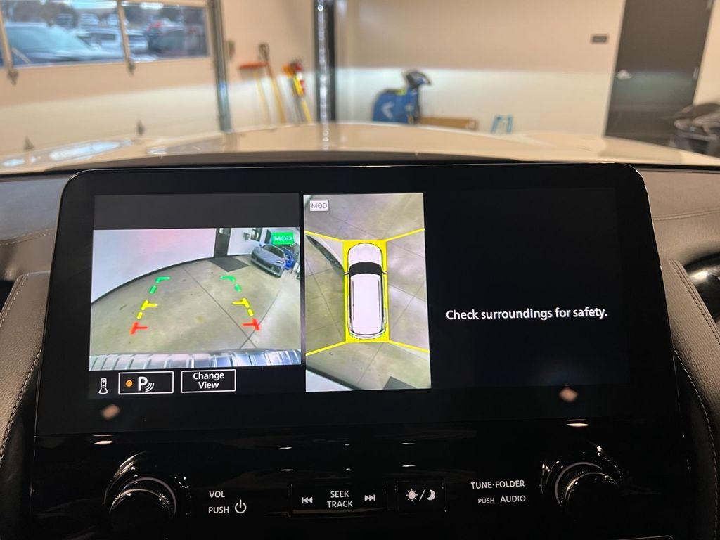 used 2024 INFINITI QX80 car, priced at $59,420