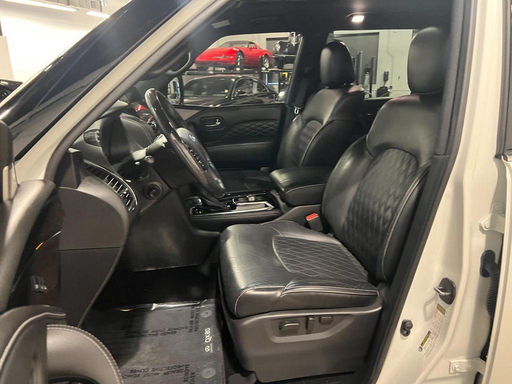 used 2024 INFINITI QX80 car, priced at $59,420
