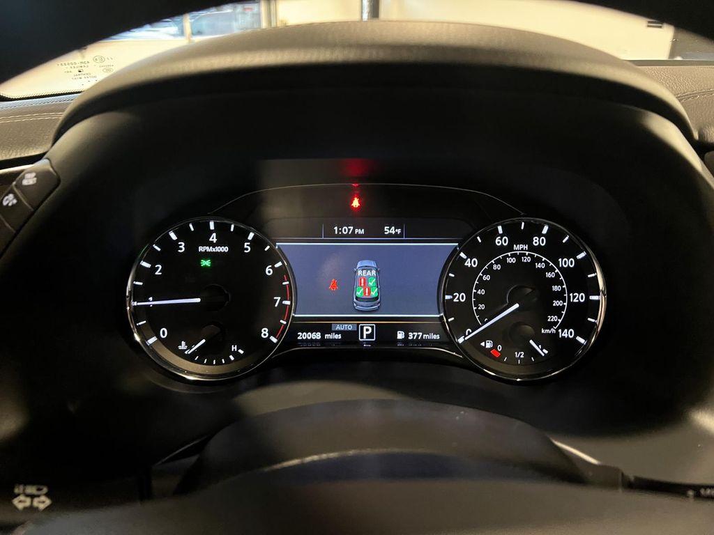 used 2024 INFINITI QX80 car, priced at $59,420