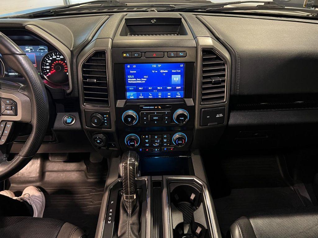 used 2019 Ford F-150 car, priced at $42,995