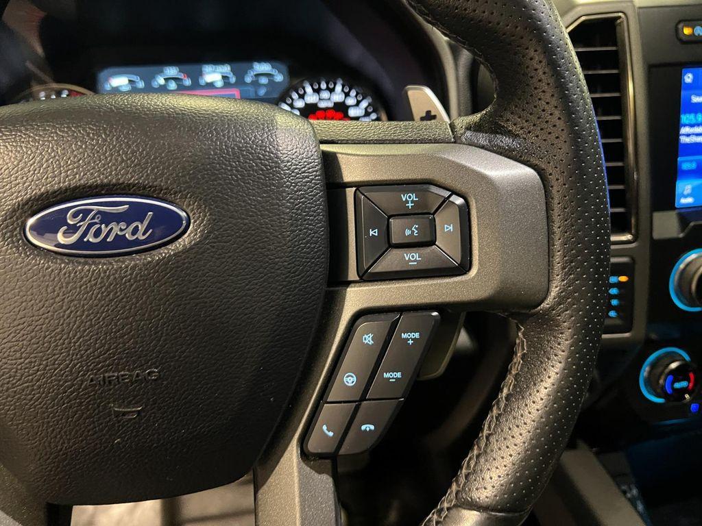 used 2019 Ford F-150 car, priced at $42,995