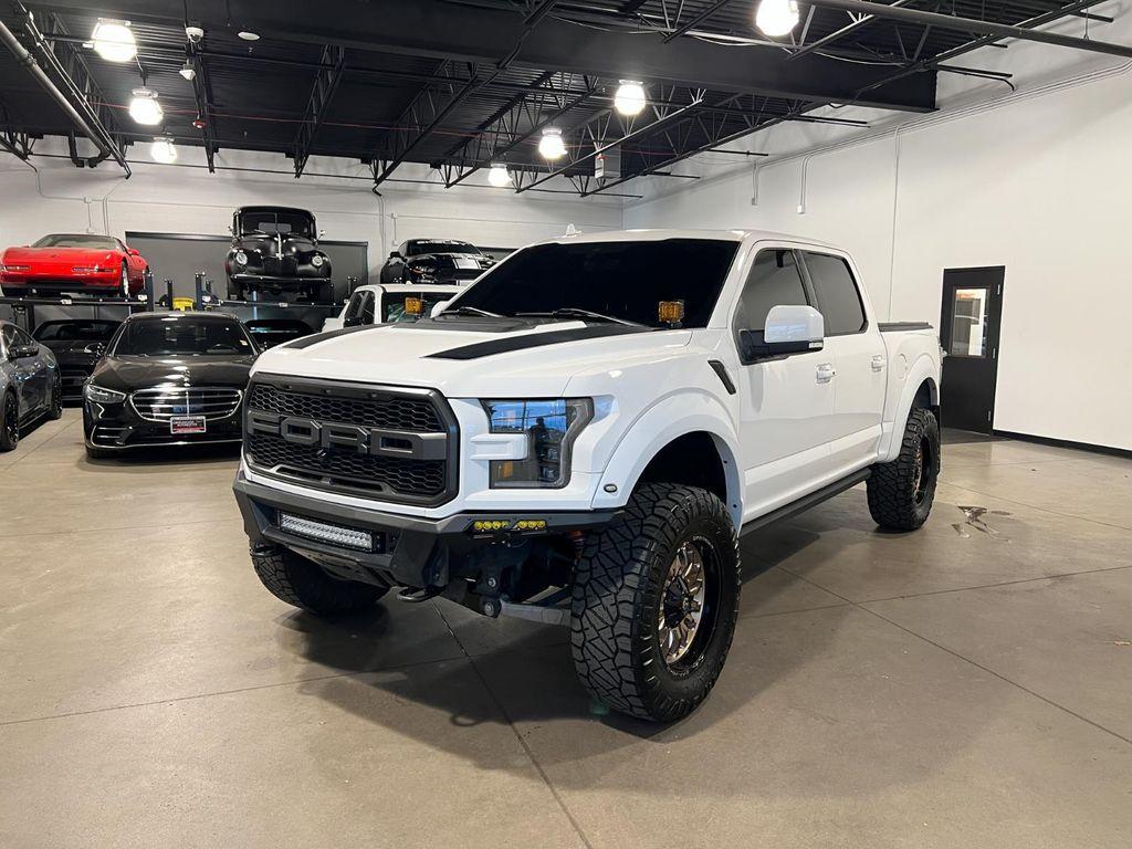 used 2019 Ford F-150 car, priced at $42,995