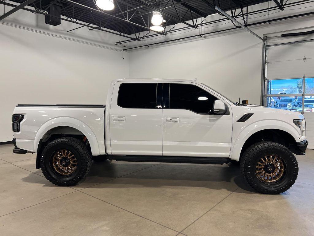 used 2019 Ford F-150 car, priced at $42,995