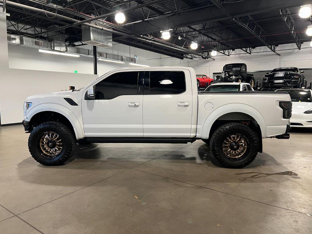 used 2019 Ford F-150 car, priced at $42,995
