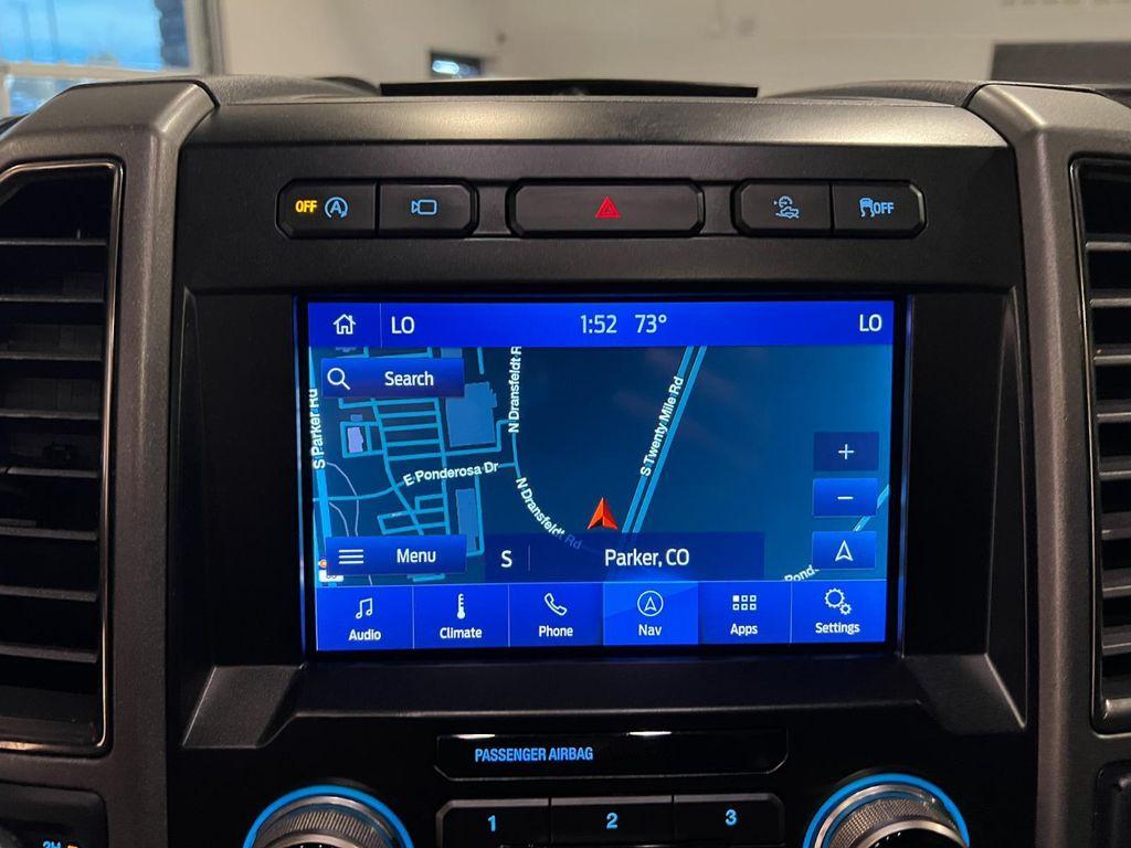 used 2019 Ford F-150 car, priced at $42,995