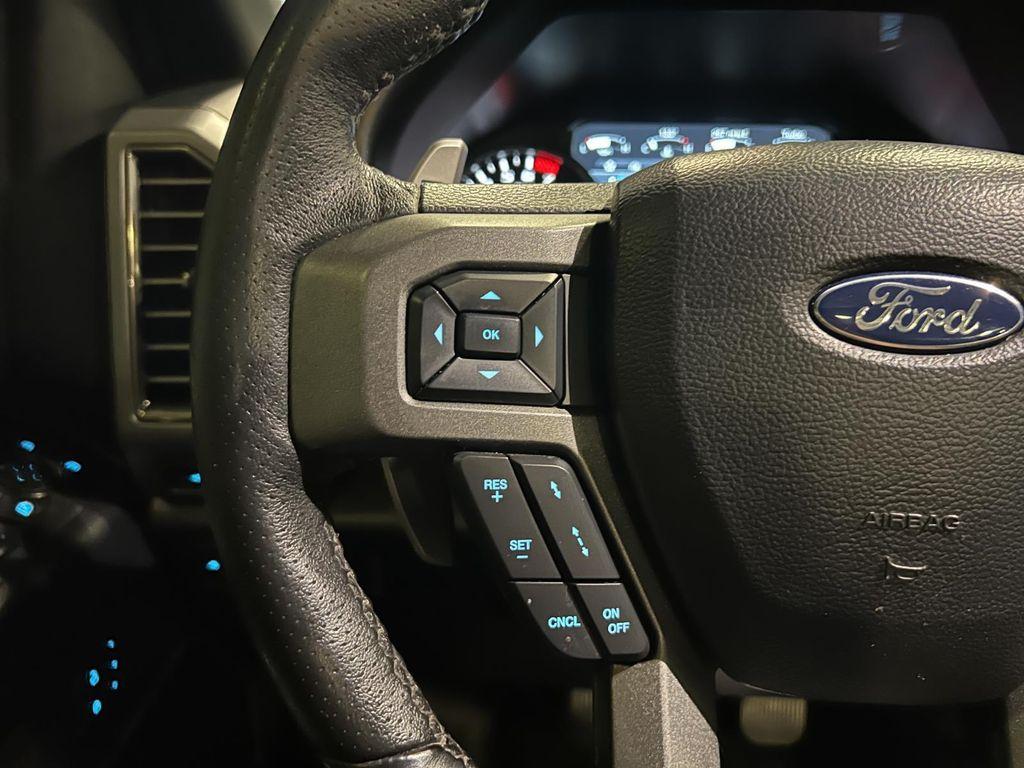 used 2019 Ford F-150 car, priced at $42,995