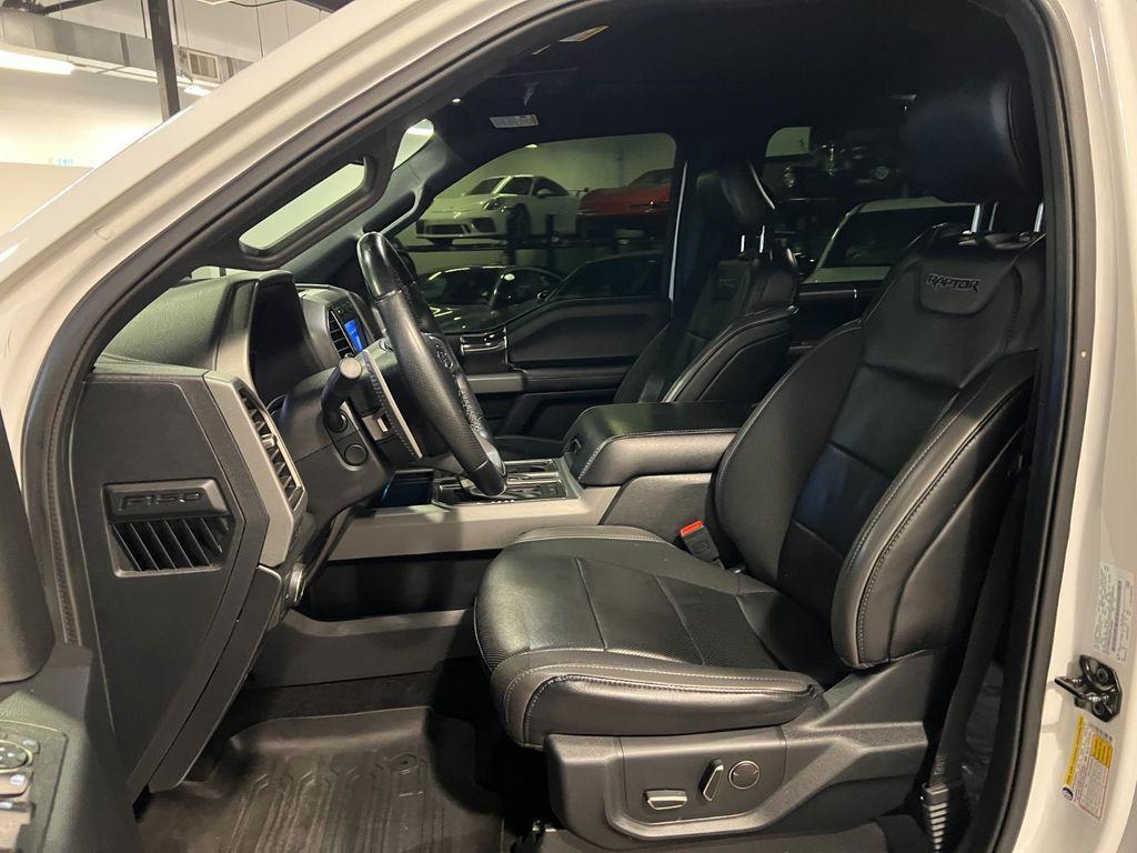 used 2019 Ford F-150 car, priced at $42,995
