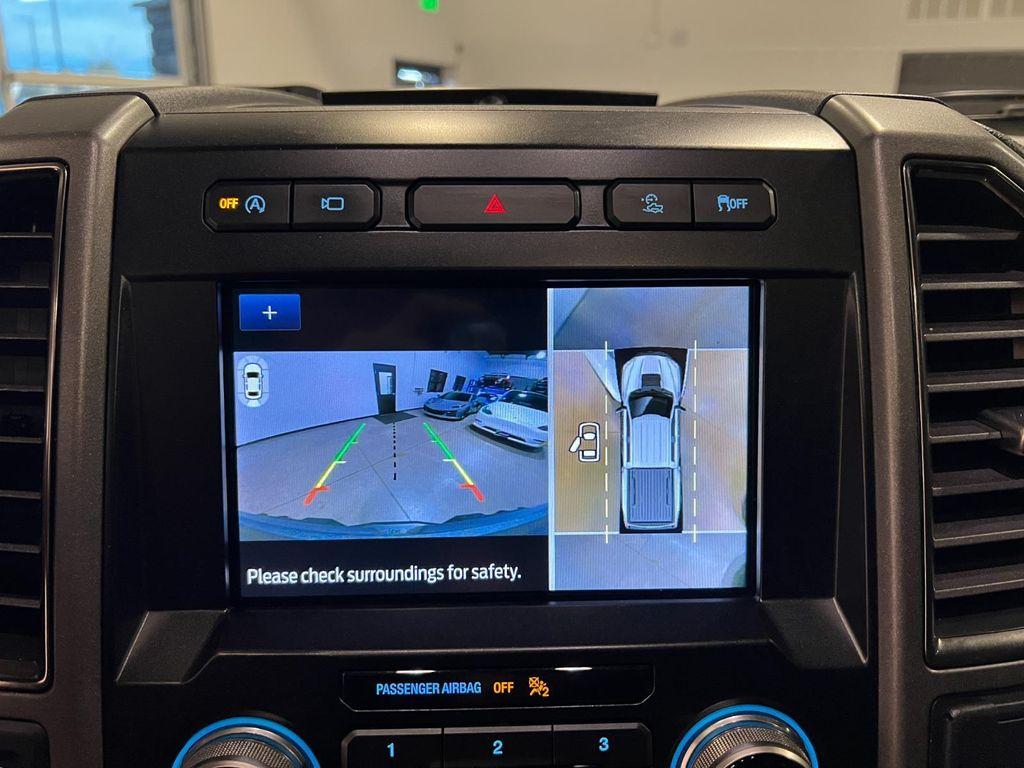 used 2019 Ford F-150 car, priced at $42,995