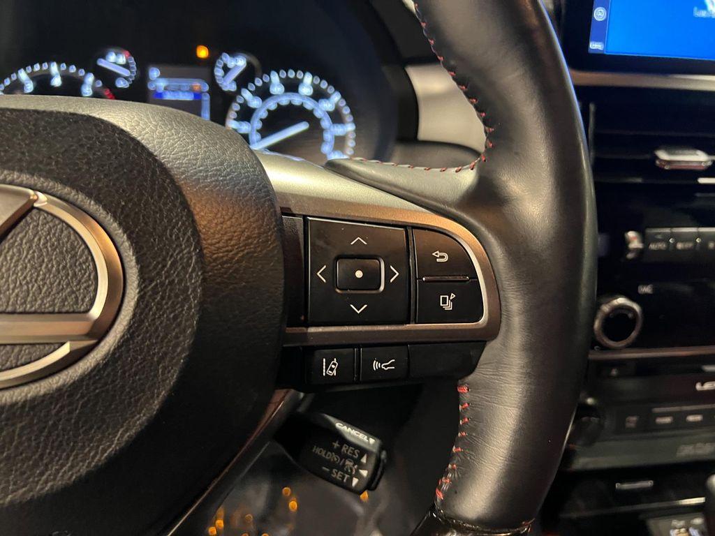 used 2023 Lexus GX 460 car, priced at $56,995