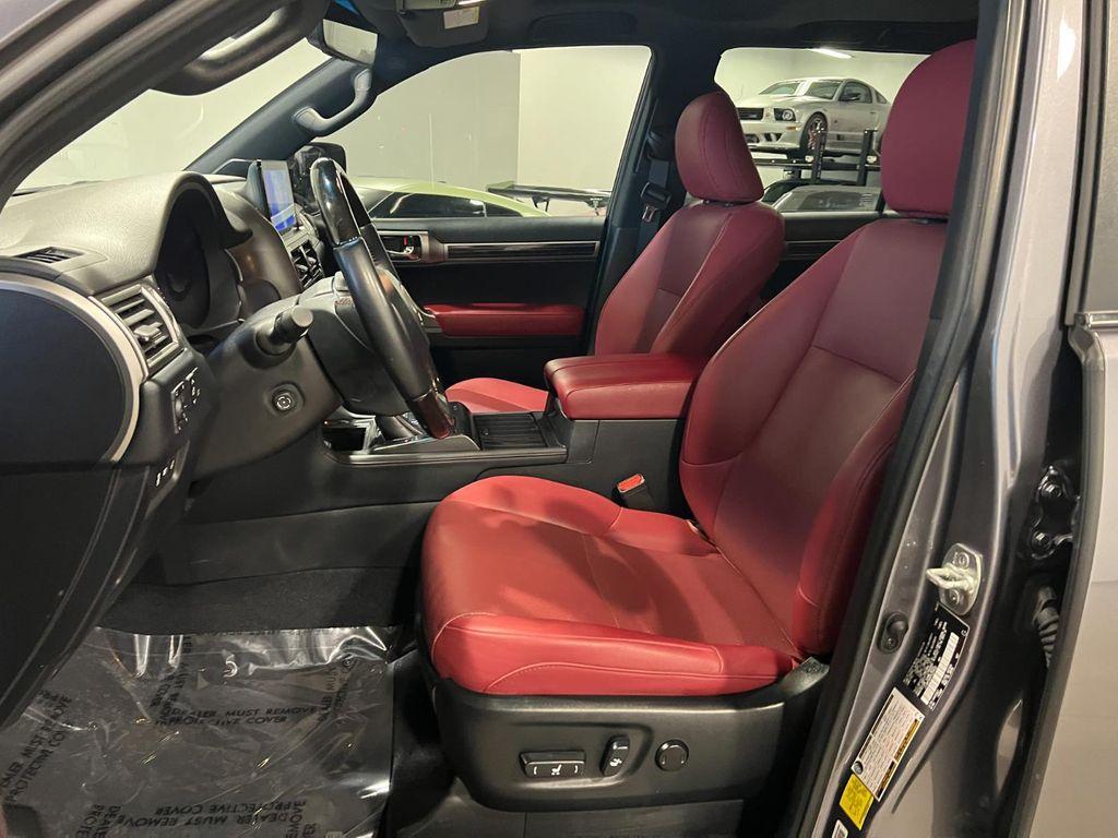 used 2023 Lexus GX 460 car, priced at $56,995