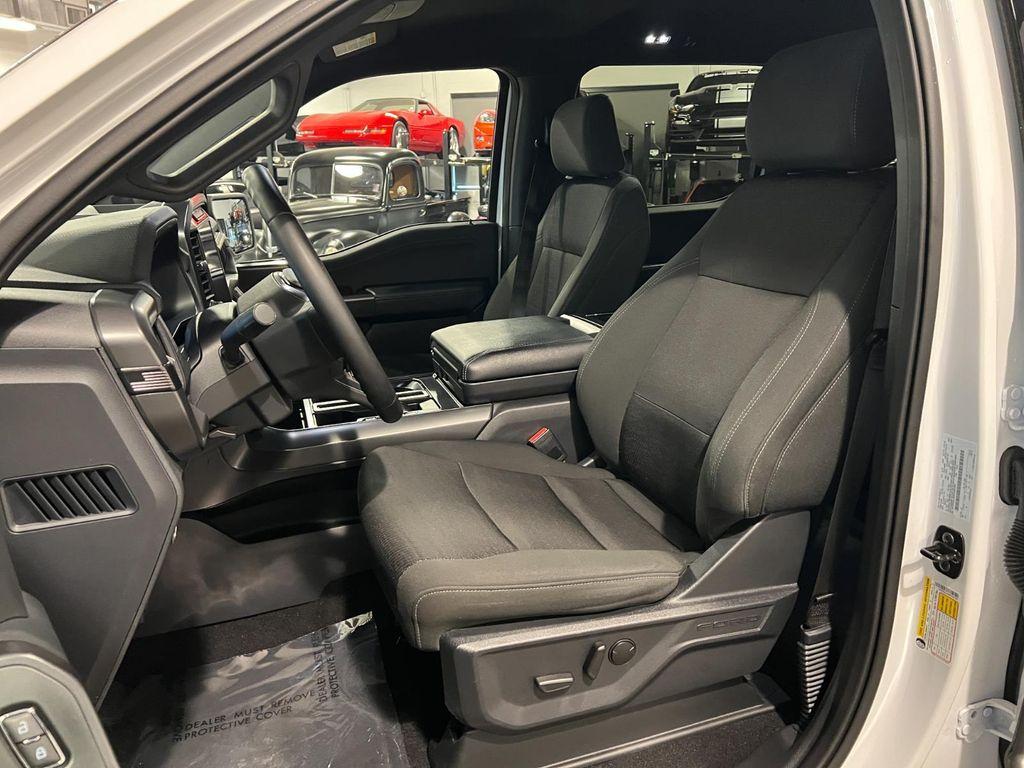 used 2024 Ford F-150 car, priced at $45,599