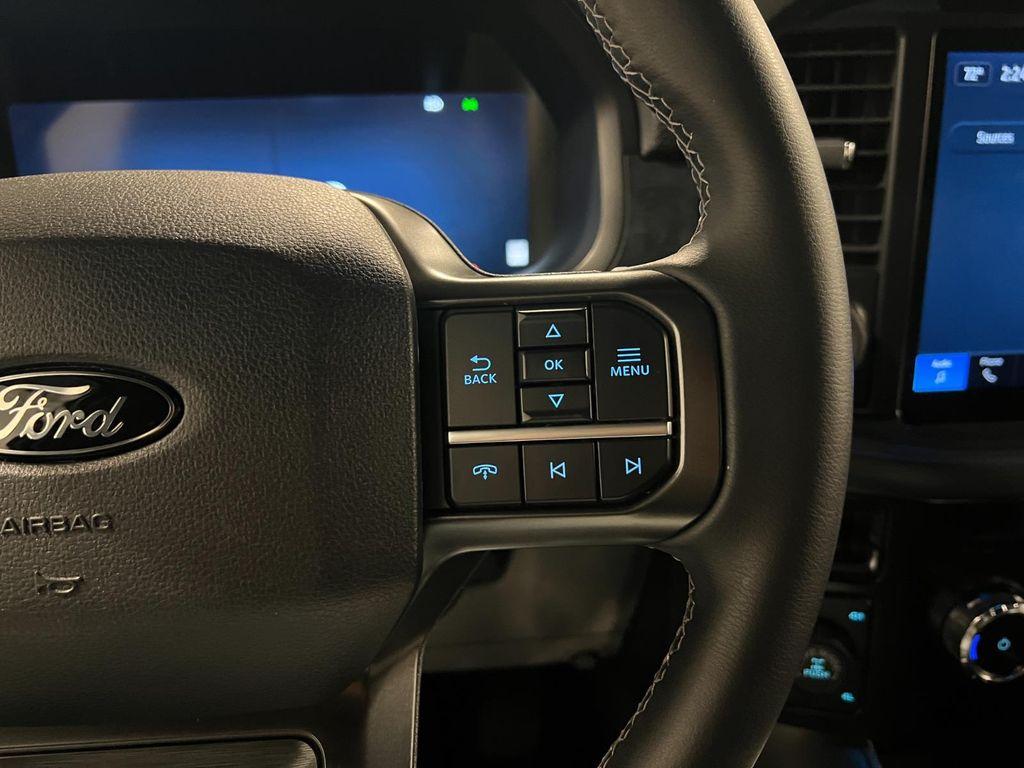 used 2024 Ford F-150 car, priced at $45,599