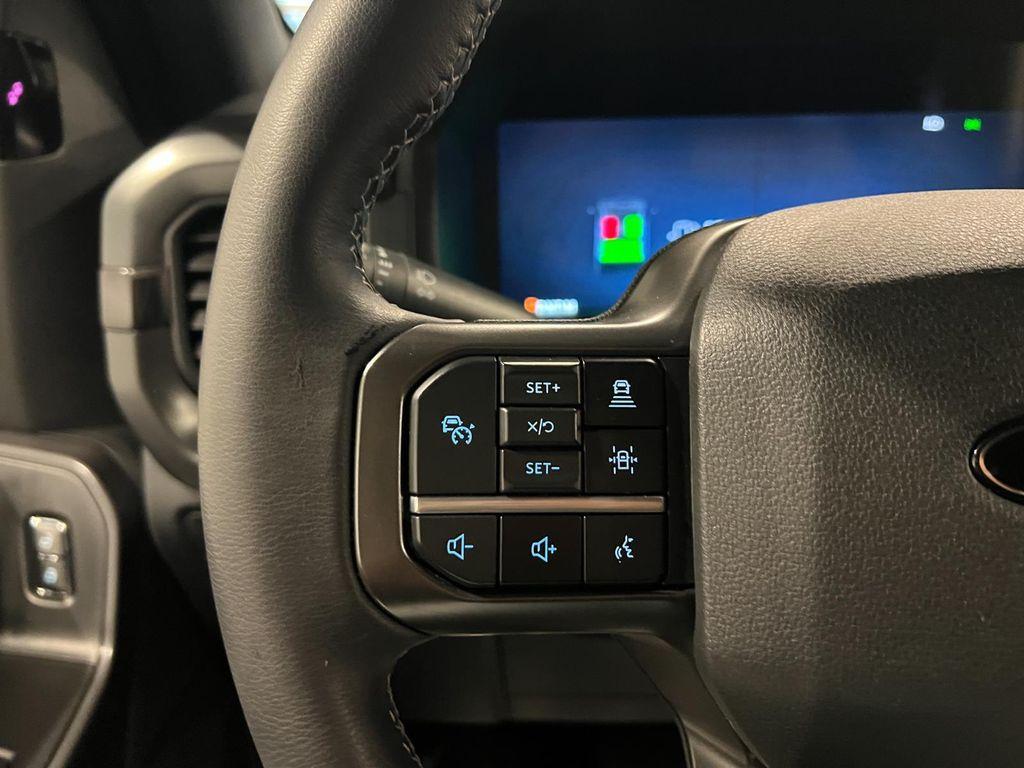 used 2024 Ford F-150 car, priced at $45,599