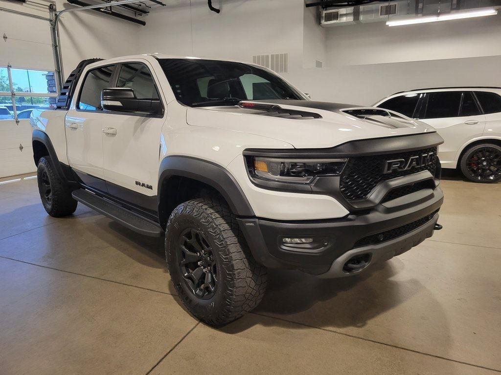 used 2021 Ram 1500 car, priced at $69,995