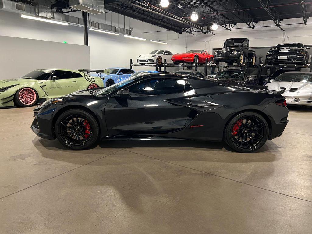 used 2024 Chevrolet Corvette car, priced at $115,995