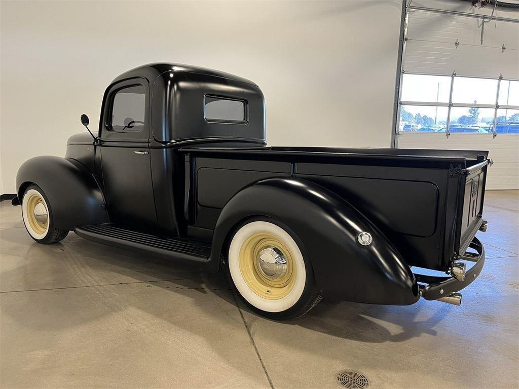 used 1940 Ford Pickup Truck car, priced at $75,000