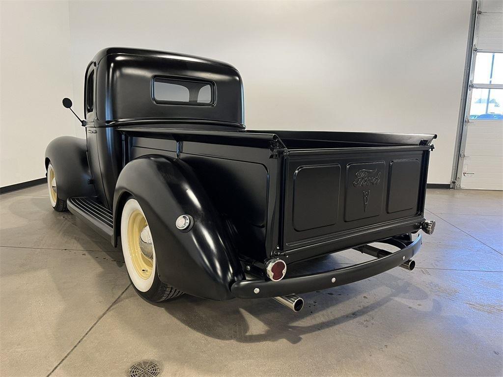 used 1940 Ford Pickup Truck car, priced at $75,000