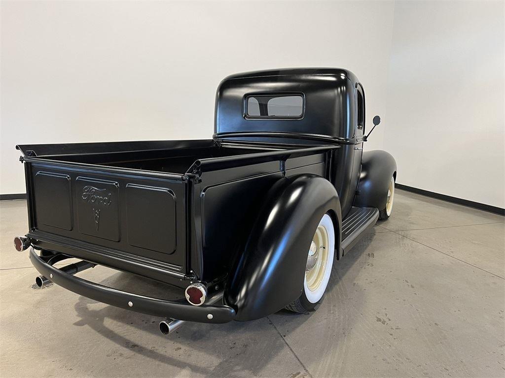 used 1940 Ford Pickup Truck car, priced at $75,000