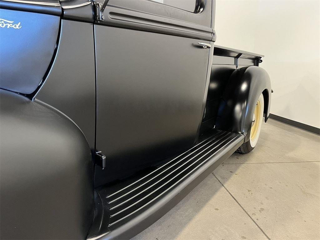 used 1940 Ford Pickup Truck car, priced at $75,000