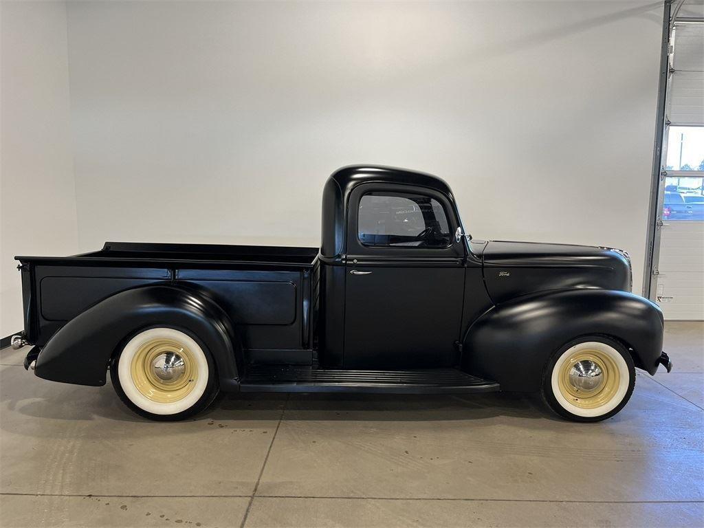 used 1940 Ford Pickup Truck car, priced at $75,000