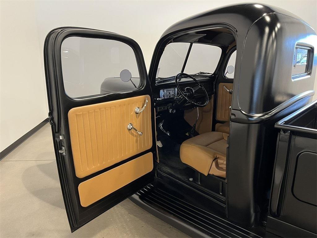 used 1940 Ford Pickup Truck car, priced at $75,000